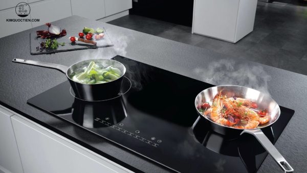 nhiệt độ bếp từ