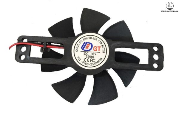 quạt tản nhiệt bếp từ