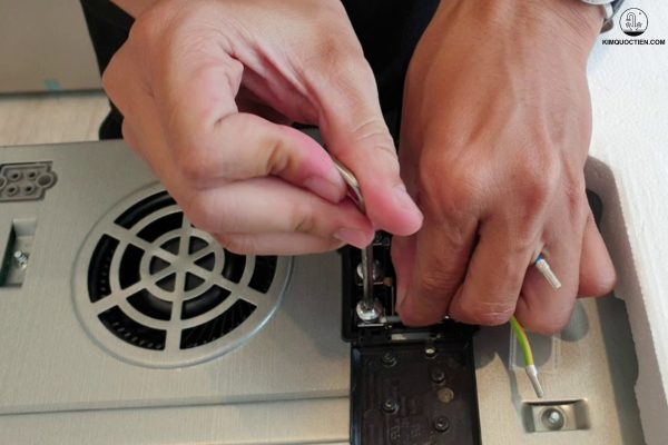 quạt tản nhiệt bếp từ