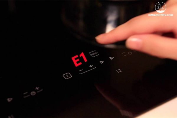 bếp từ hiện e1