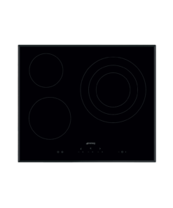 Bếp điện Hafele Smeg SE363ETB