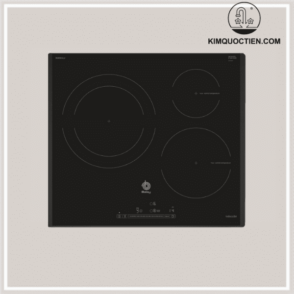 Bếp Từ 3 vùng nấu BOSCH 3EB965LU Balay