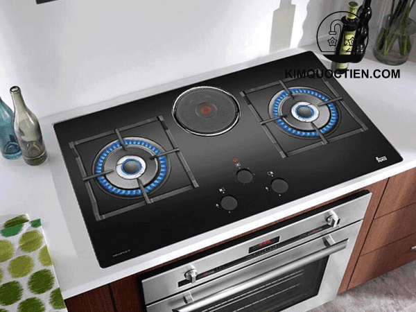 Bếp ga âm TEKA CGW LUX 78 2G 1P AI AL 2TR CIMặt bếp làm từ kính chịu nhiệt, có khả năng chịu lực tốt