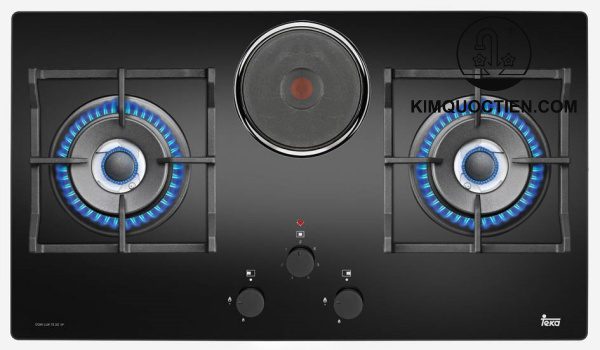 Bếp ga âm TEKA CGW LUX 78 2G 1P AI AL 2TR CIMặt bếp làm từ kính chịu nhiệt, có khả năng chịu lực tốt
