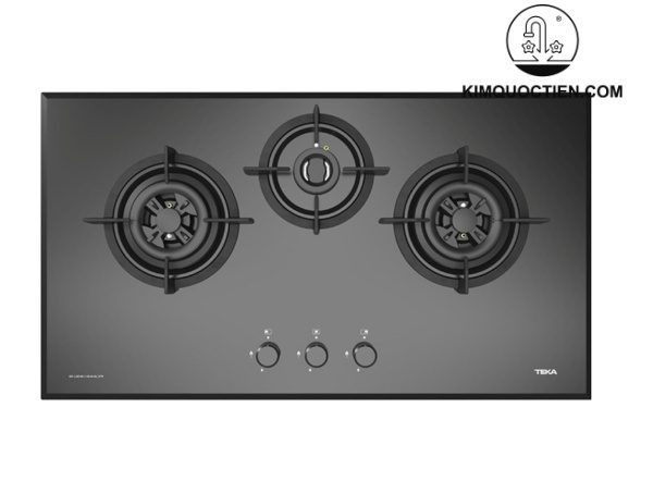 Bếp gas Teka GK LUX 86.1 3G AI AL 2TR