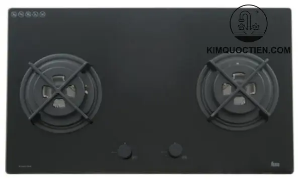 Bếp gas âm teka GK Lux 75 2G AI AL