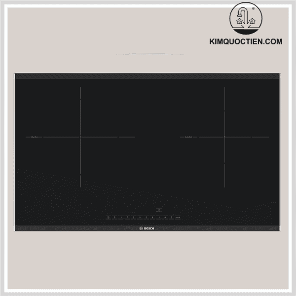 Bếp từ 2 vùng nấu BOSCH PMI968MS