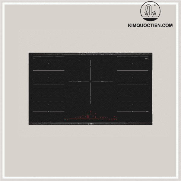 Bếp từ 4 vùng nấu BOSCH PXV975DV1E Series 8