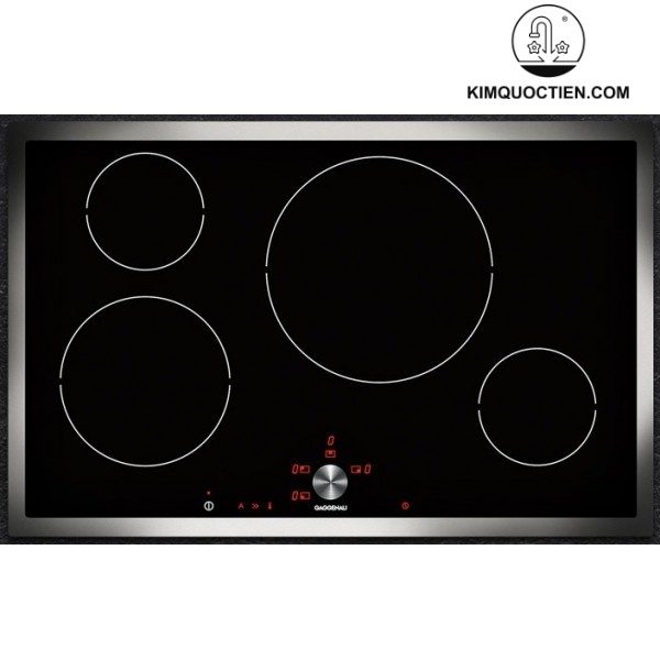 Bếp từ 4 vùng nấu Hafele 538.06.306