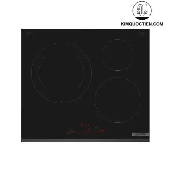 Bếp từ Bosch 3 vùng nấu PIJ631HC1E lắp âm