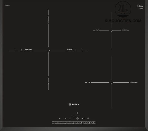 Bếp từ Bosch PID651FC1E