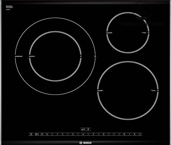 Bếp từ Bosch PIK675N24E