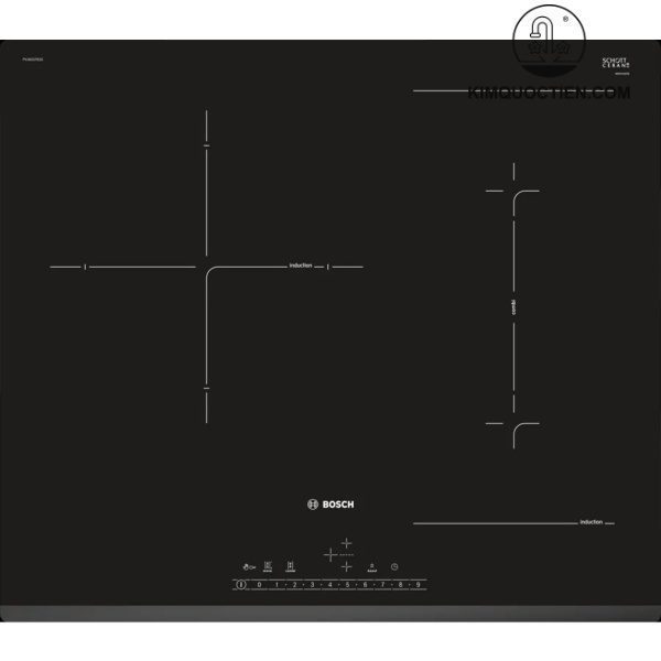 Bếp từ Bosch PVJ631FB1E