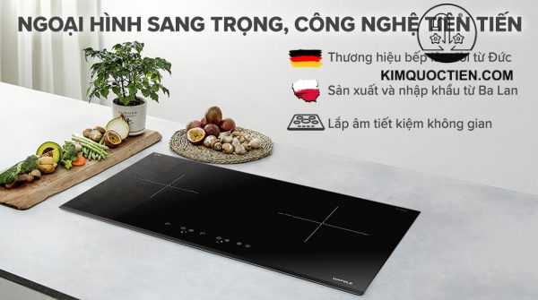 Bếp từ Hafele HC-IS772EA