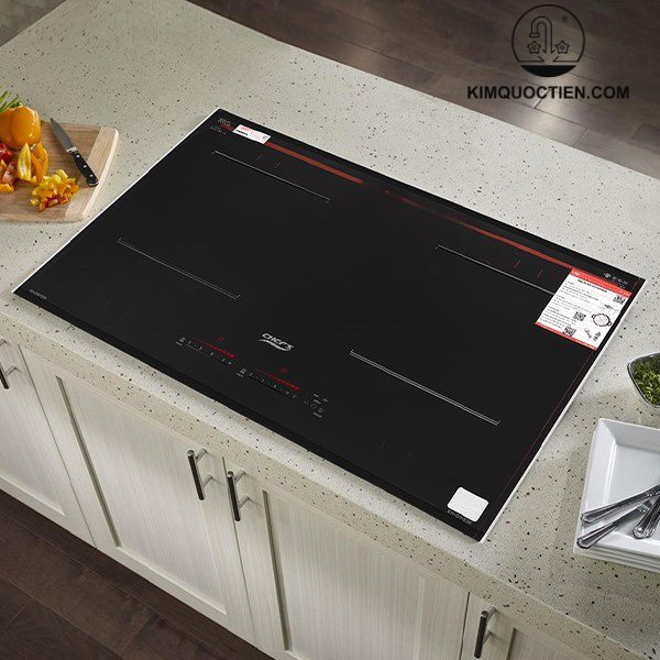 Bếp từ đôi CHEFS EH-DIH836