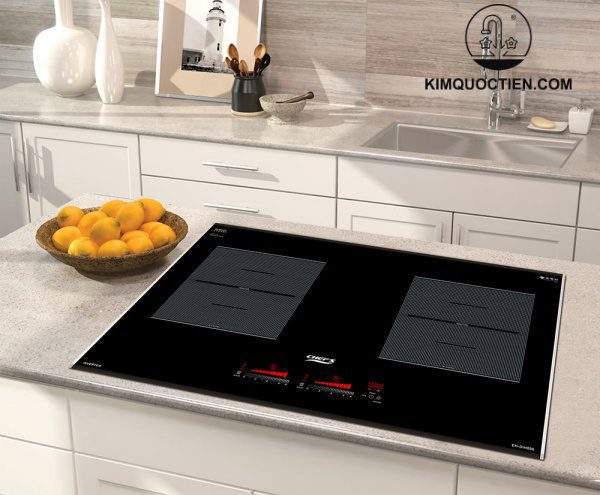 Bếp từ đôi CHEFS EH-DIH896