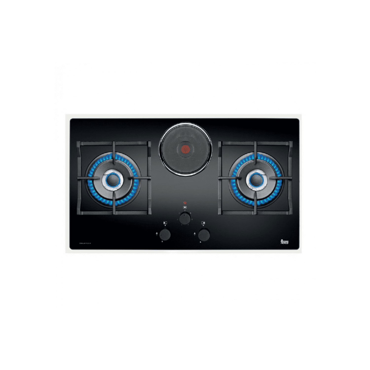 Bếp gas âm TEKA CGW Lux 78 2G 1P AI AL 2TR