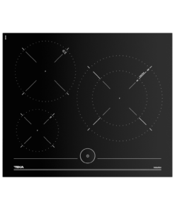 Bếp từ Teka 3 vùng nấu IT 6350 IKNOB