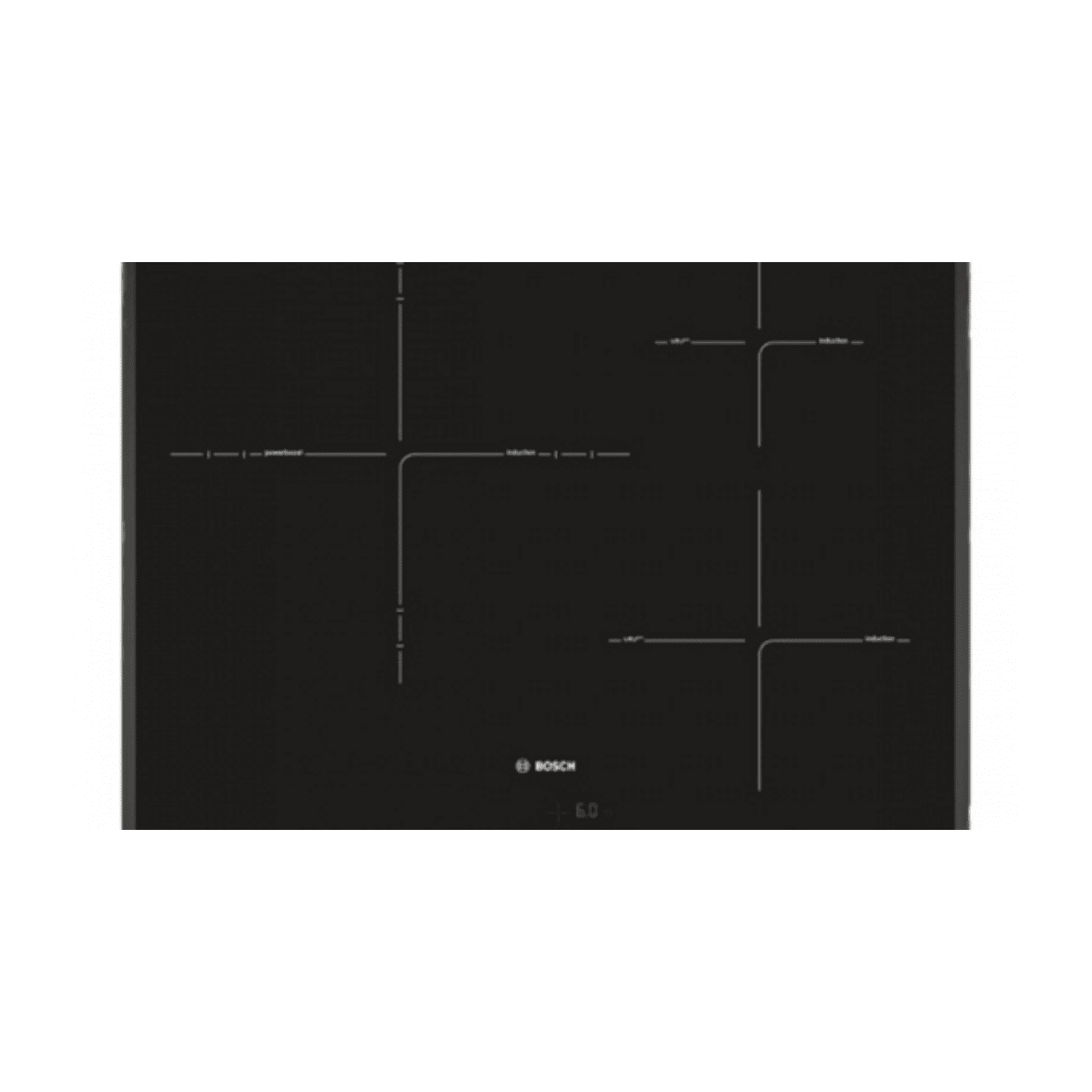 Bếp từ Bosch 3 vùng nấu PIJ611BB1E