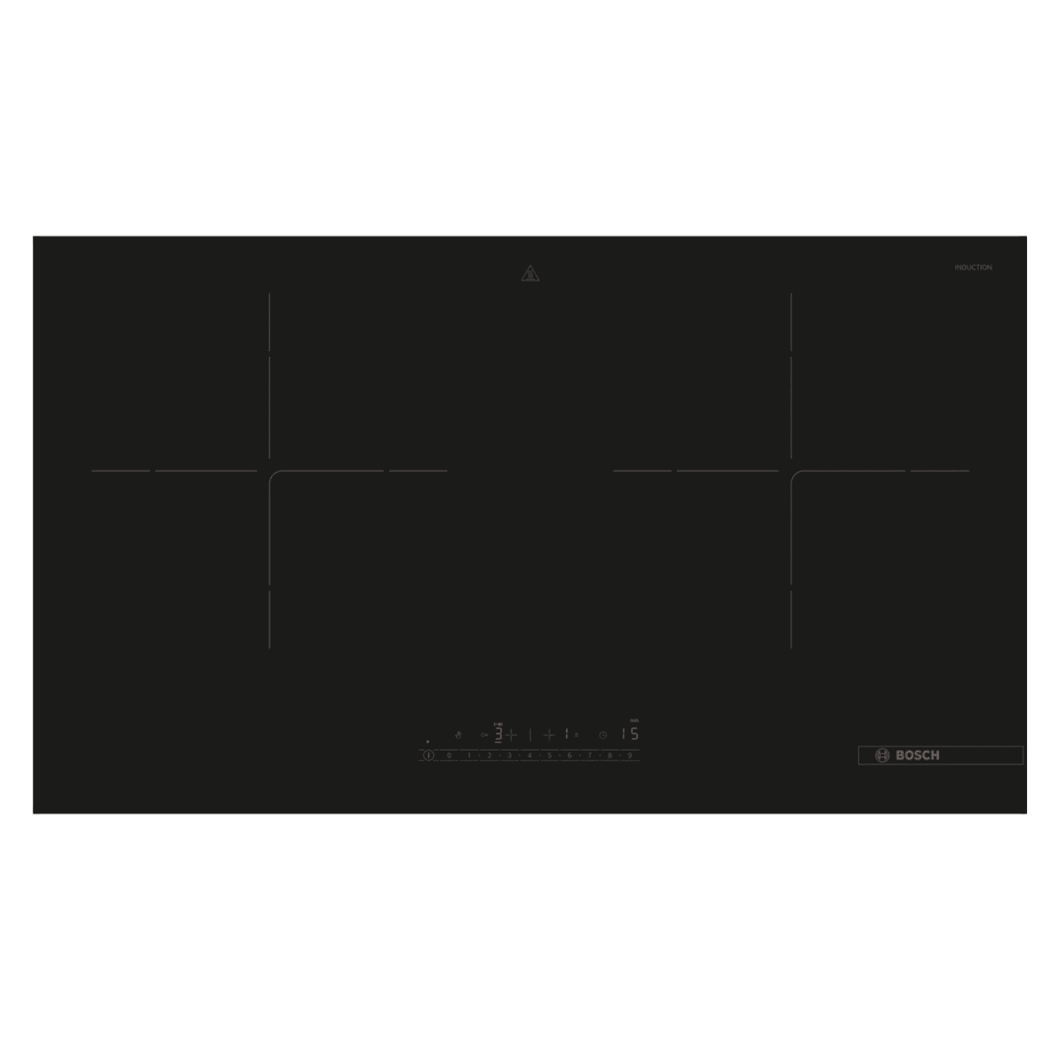 Bếp từ 2 vùng nấu BOSCH PMI82566VN