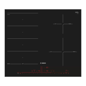 Bếp từ 4 vùng nấu BOSCH PXE601DC1E Series 8