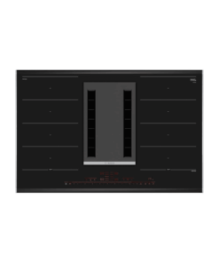 Bếp từ kết hợp hút mùi BOSCH PXX875D34E Series 8