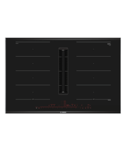 Bếp Từ Kết Hợp Hút Mùi BOSCH PXX875D67E Serie 8