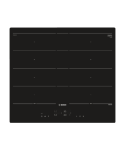 Bếp từ 4 vùng nấu BOSCH PXY601JW1E Series 8