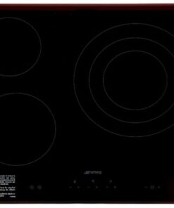 Ba vùng nấu linh hoạt với tổng công suất lên đến 5700W