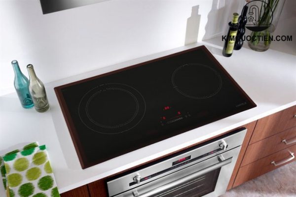 Bếp điện từ Hafele HC-M772B với công suất vùng nấu lên đến 2300W giúp việc nấu nướng trở nên nhanh chóng