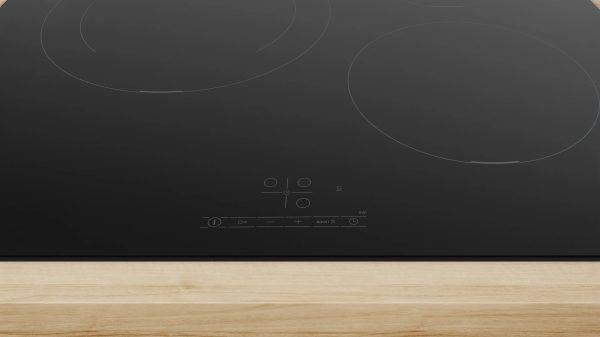 Bếp từ 3 vùng nấu lắp âm Bosch PUJ611BB5E