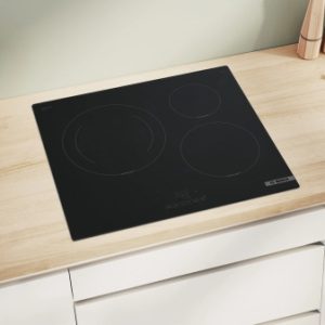 Bếp từ 3 vùng nấu lắp âm Bosch PUJ611BB5E