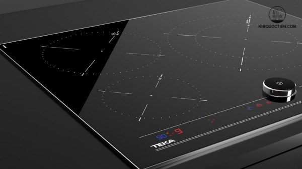 Bếp từ Teka IT 6350 IKNOB