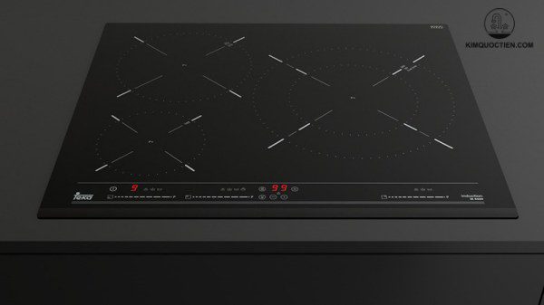 Bếp từ Teka 3 vùng nấu IZ 6320 BLACK