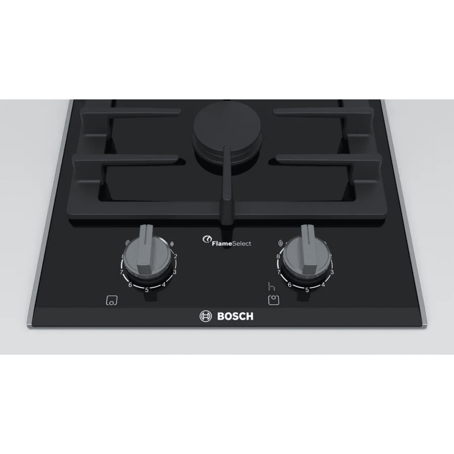 Bếp gas domino 2 vùng nấu BOSCH PRB3A6D70