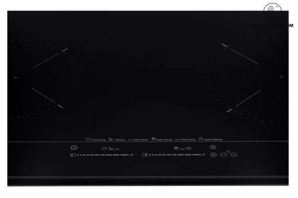 Bếp từ Teka TOTAL IZC 72610 MST BK 112500059