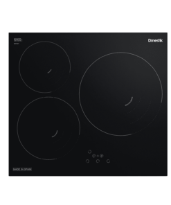 Bếp từ 3 vùng nấu D'mestik ES603 DKI