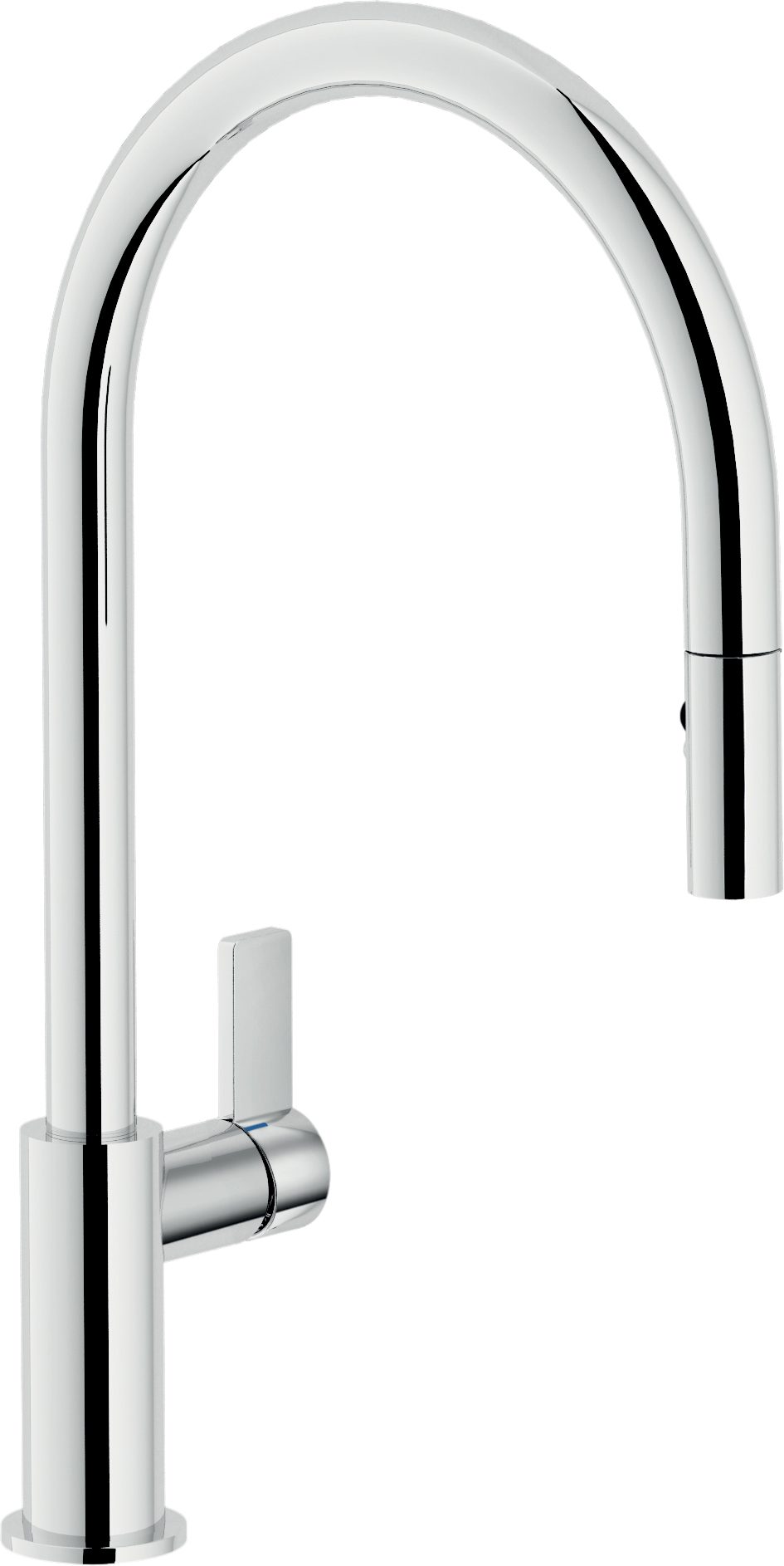 VÒI Rửa Bát DÂY RÚT NÓNG LẠNH FLAG NB205