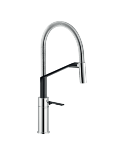 VÒI Rửa Bát NÓNG LẠNH CẦN MỀM HERON NB228