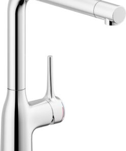 VÒI Rửa Bát DÂY RÚT NÓNG LẠNH MANIA NB215T