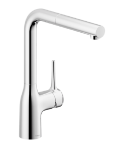 VÒI Rửa Bát DÂY RÚT NÓNG LẠNH MANIA NB215T