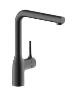 VÒI Rửa Bát DÂY RÚT NÓNG LẠNH MANIA NB216LTB