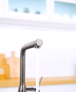 VÒI Rửa Bát DÂY RÚT NÓNG LẠNH MANIA NB216LTB