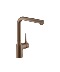 VÒI Rửa Bát DÂY RÚT NÓNG LẠNH MANIA NB217B