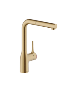 VÒI Rửa Bát DÂY RÚT NÓNG LẠNH MANIA NB218A