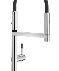 VÒI BẾP NÓNG LẠNH CẦN MỀM 2 DẦU XẢ