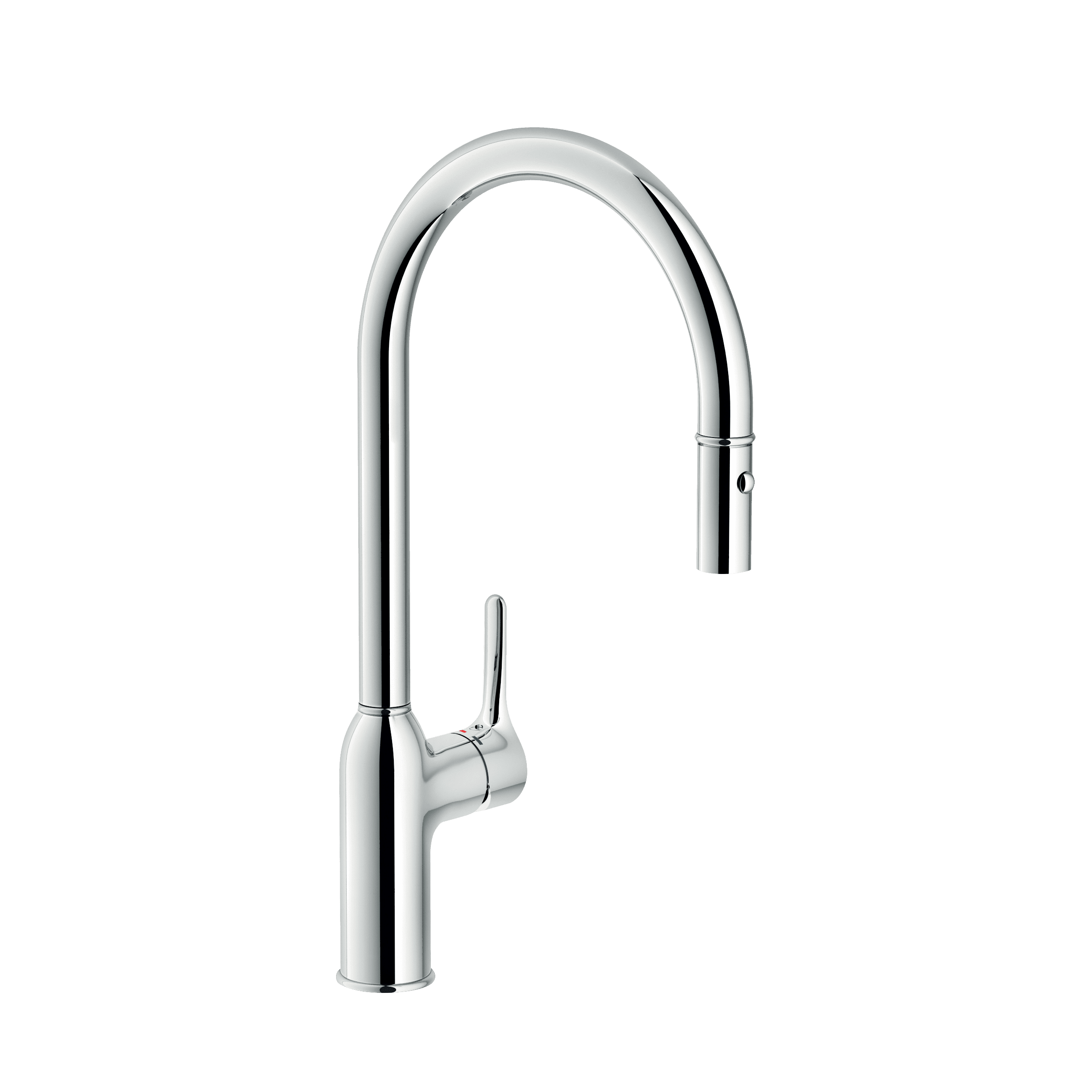 VÒI Rửa Bát DÂY RÚT NÓNG LẠNH RING NB131L