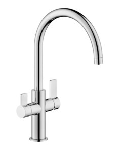 VÒI Rửa Bát NÓNG LẠNH 3 ĐƯỜNG NƯỚC SORA NB164