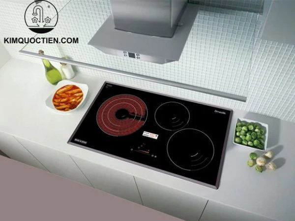 Bếp từ kết hợp điện D'mestik ES 838 DKT 