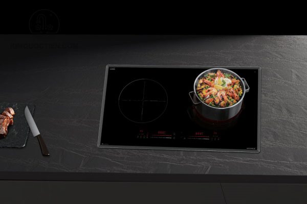 Bếp điện từ GRANDX GX E795Lux